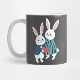 Bunny Mother Mug